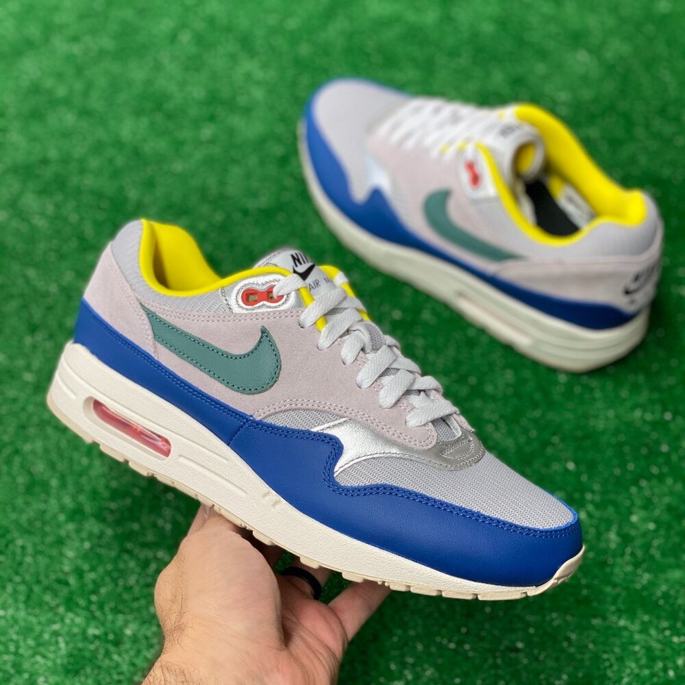Nike Air Max 1 By You Womens Sportswear Shoes FQ8790-900 048507 VNDS Size 10.5